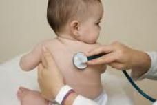 Reduced infant lung function linked to wheezing in adulthood