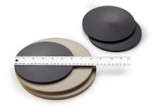 Quantum Polymers releases large diameter carbon/glass fibre PEEK stock shape