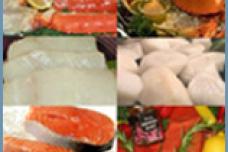 Labelling solution for seafood products