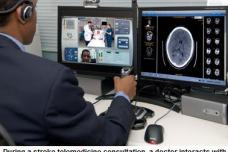 Telestroke cost effective for hospitals