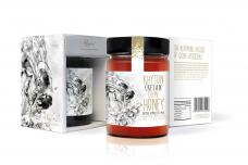Honey brand winner in flavour and label awards