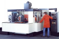 Hüller completes 3G of NC machining centre at MAG