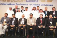 GPCA honors innovators in plastics industry
