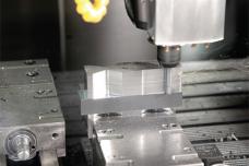 Rough cutting strategies on optimised toolpaths