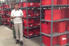 Konecranes spare parts service brings total cost