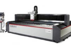 Accuracy and precision for waterjet
