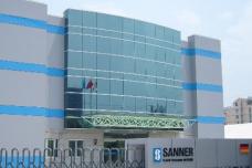 Sanner expands in Asia