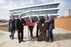 LANXESS opens new headquarters for high-performance rubber in the Netherlands