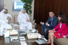Dubai Exports aims to build trade ties with Kazakhstan