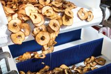 To market, with just the right crisp