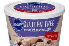 Pillsbury introduces gluten-free dough