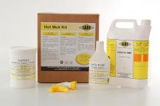 Safer, eco-friendly adhesive cleaners