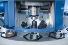 Efficient turning of hardened materials