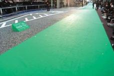 Teijin’s green carpet to roll out at Tokyo International Film Festival