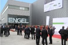Engel in Asia:  Doubling capacity in China