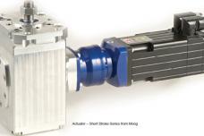 Technology Update Electro mechanical actuators for plastics machinery