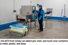 Treating seafood with care