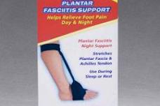 PLANTAR FASCIITIS SUPPORT