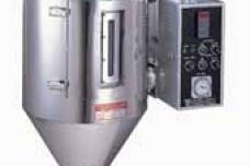 Stainless insulated hopper dryer