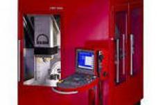 New compact, ultra-precision vertical machining center