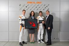 McLaren-Honda, Mazak extend machine tool deal