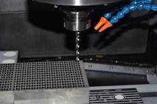 New carbide burrs, cobalt drill from Dormer