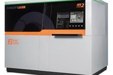 Powder-bed-based laser melting with metals