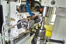 Intelligent CNC gear hobbing machine