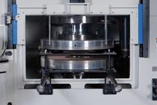 Precise double-disc grinding machines