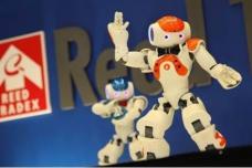 Shake hands with the world’s smartest humanoid robot