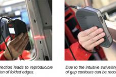 Multi-functional profile measurement reduces costs