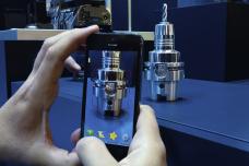 Toolholder marking for the smart factory