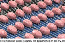 Texture determines sensory quality