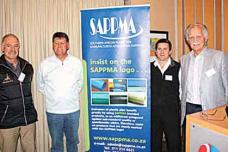 SAPPMA adds pipe merchants as affiliate members