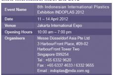 Exhibition supports robust industrial growth