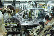 Thailand auto output exceeds 2M