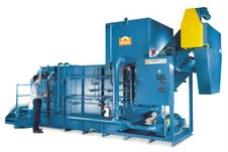 Eriez filter cleans, improves over rotating vacuum drum