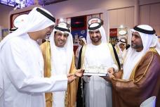 Borouge at Joint 15th Gulf Exhibition in Sharjah