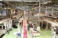 CNC upgrade program extends production lines' life cycle