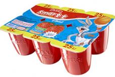 Flexible FFS machine for dairy