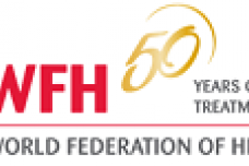 The goal: Treatment for all bleeding disorder victims