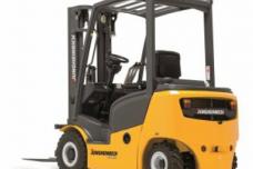 Jungheinrich Unveils IC Powered Forklifts