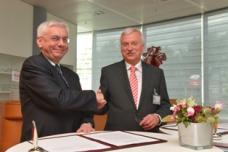 SABIC signs research agreement with German research organization to develop innovative solutions