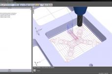 Delcam adds high-speed roughing strategy to FeatureCAM