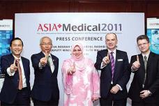 Asia Medical 2011