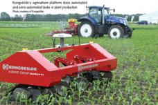 I, farmer robot