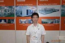 ProPak Vietnam 2014: Newamstar looks to Viet Nam strategically