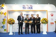TIPREX 2013 opens with 25% increase in exhibitor participation