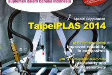 TaipeiPLAS: Special Supplement - Show's highlights and products on exhibit
