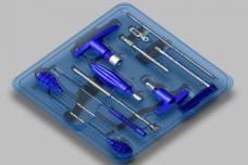 World’s first disposable spinal fusion kit unveiled